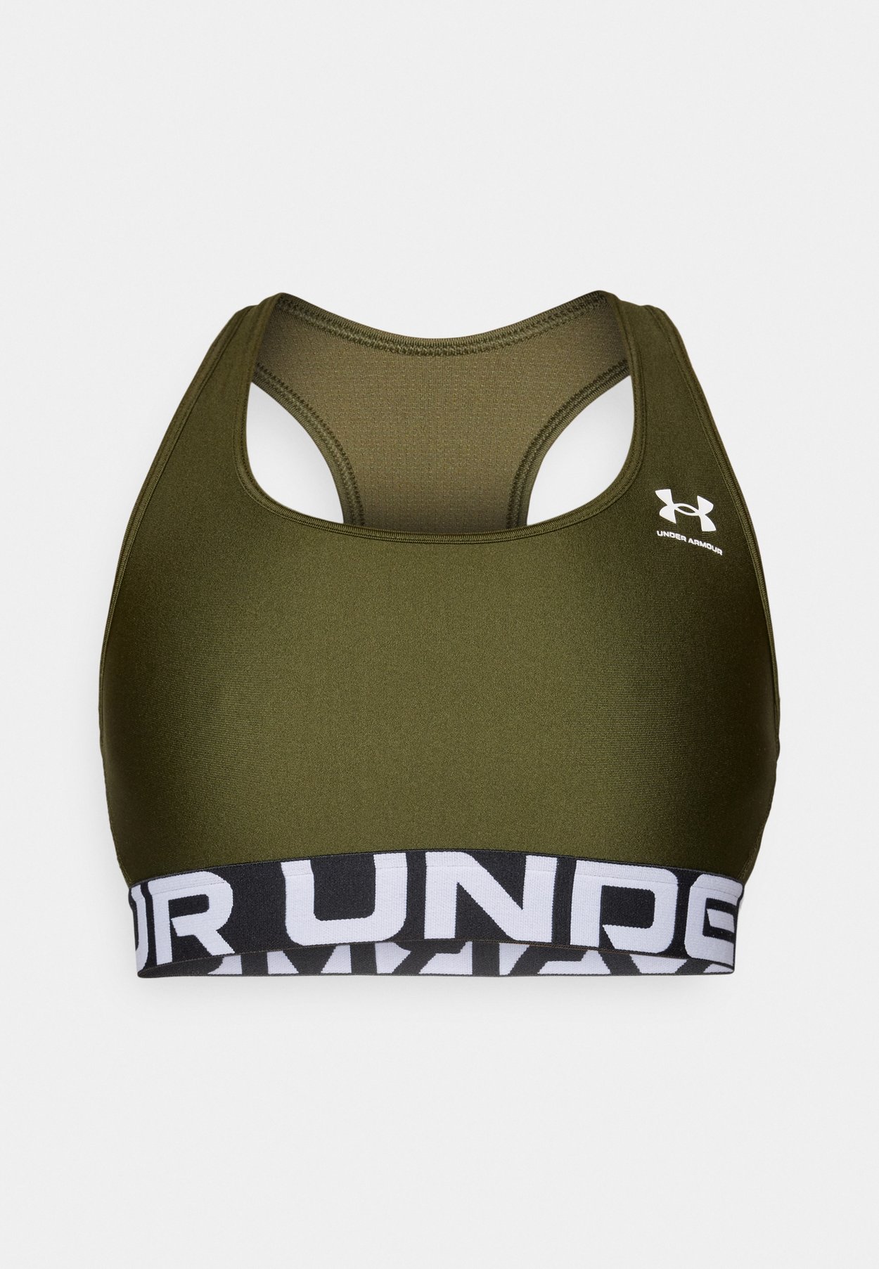 HeatGear Mid Branded