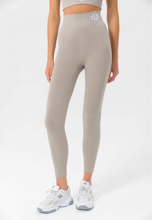 MOROTAI NAIKAN  - Legging - beige