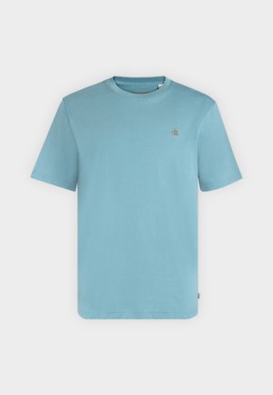 Scotch & Soda, CORE REGULAR FIT T-SHIRT - Обикновена тениска - adriatic blue