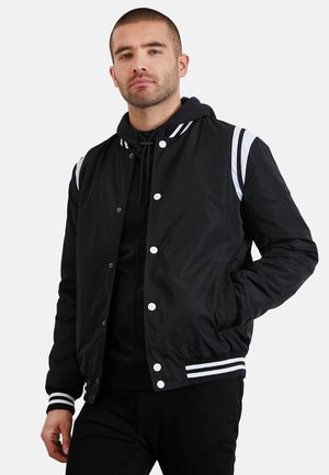 THBPITCH - Blouson Bomber - schwarz