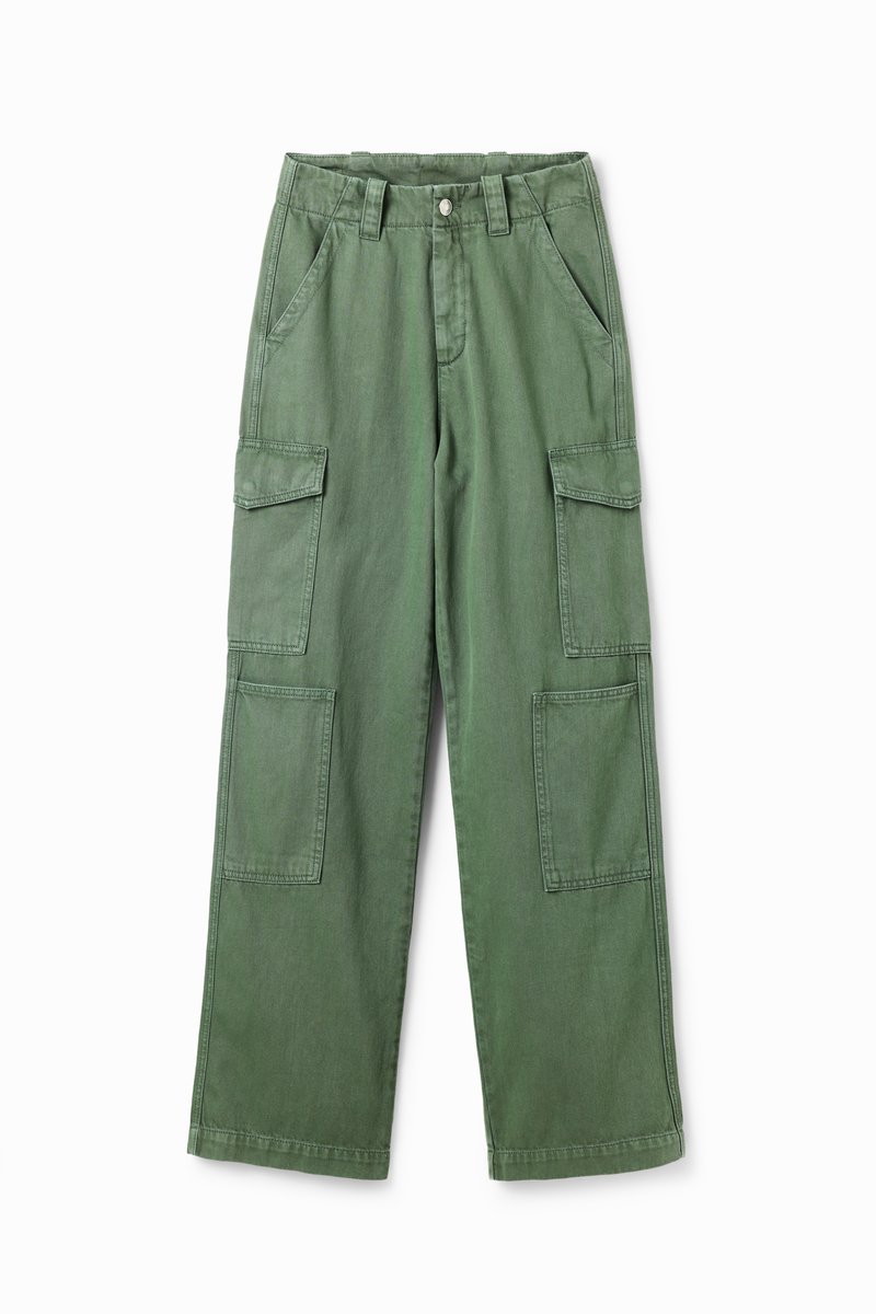 Pantalones cargo