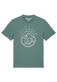 Niet geselecteerd, green bay