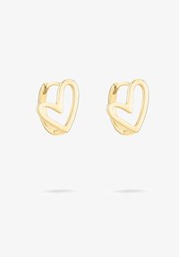 Sélectionné, gold-coloured
