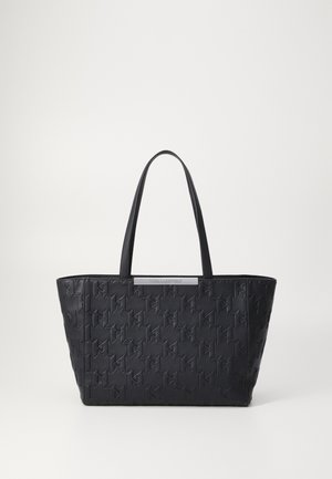 ARCHIVE BARRE TOTE - Cabas - black