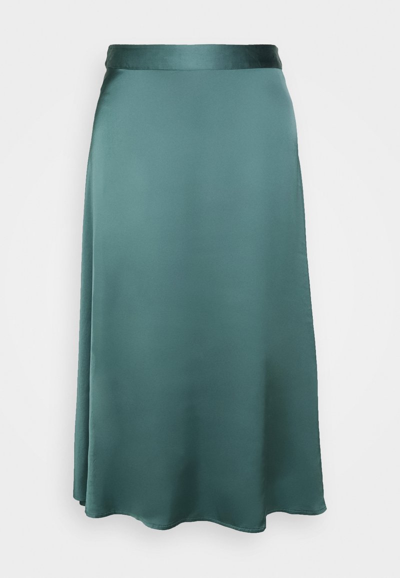 Damen Jeansröcke | Esprit SKIRT A-Linien-Rock teal blue/petrol - OE48478 Damen Jeansröcke | Esprit SKIRT A-Linien-Rock teal blue/petrol - OE48478