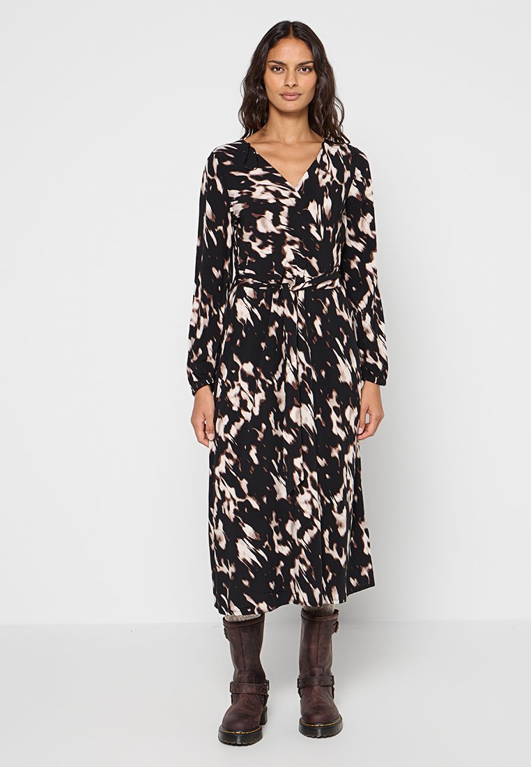 Tom Tailor Jurk meerkleurig Tom Tailor Jurk meerkleurig