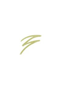 Pennellate astratte verde-gialle su uno sfondo bianco, caratterizzate da linee curve e lisce di spessore variabile. Nessun ulteriore dettaglio.