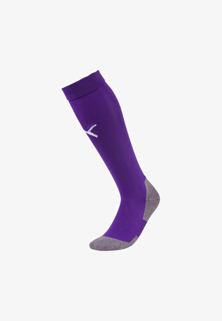 Puma FUSSBALL LIGA CORE - Calze sportive - purple