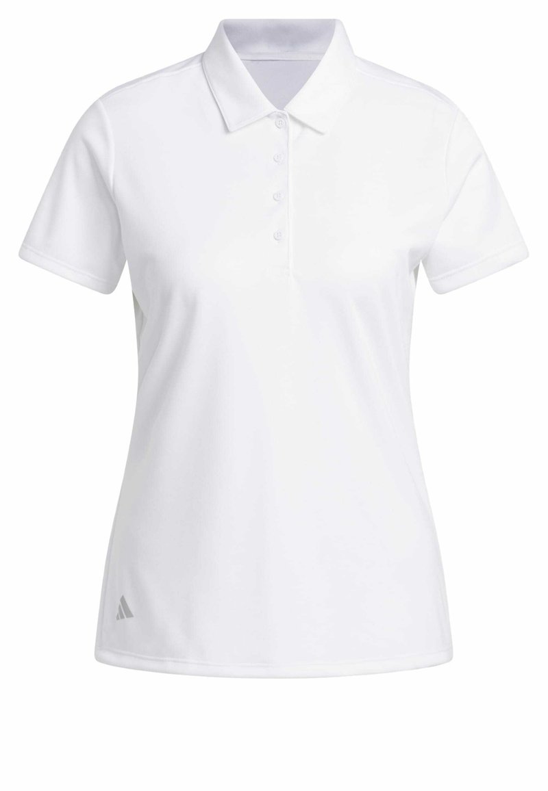 adidas Golf Poloshirt wit adidas Golf Poloshirt wit