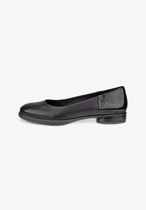 ECCO, Ballerines - black