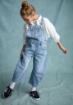 Next, Montérky - denim