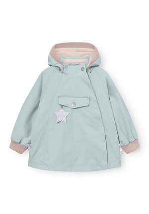 MATWAI LINED JACKET UNISEX - Ελαφρύ μπουφάν - cloud blue