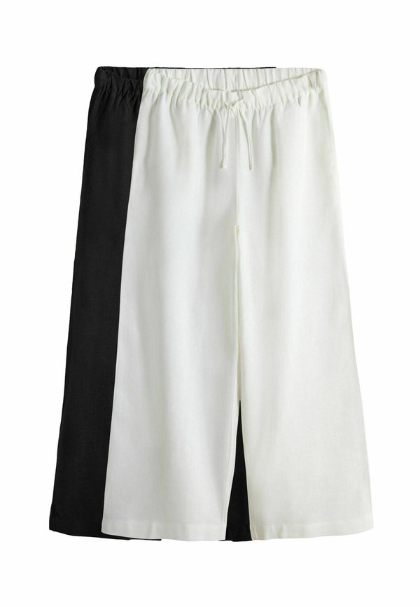 REGULAR FIT - 2 PACK WIDE  - Stoffhose