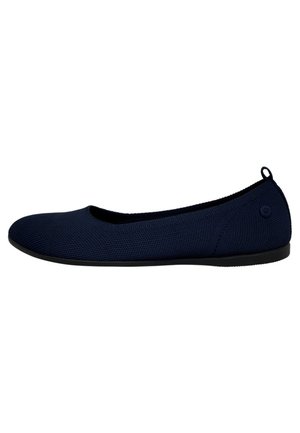Giesswein, FLATS ROUND - Ballet pumps - dark blue