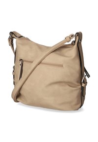 TOM TAILOR Umhängetasche - taupe