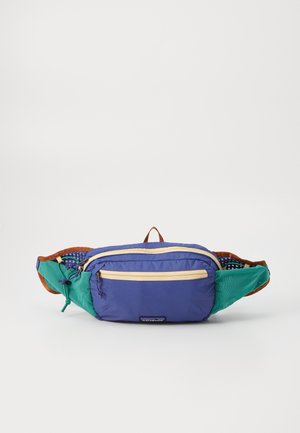 TERRAVIA HIP PACK UNISEX - Riñonera - solstice purple