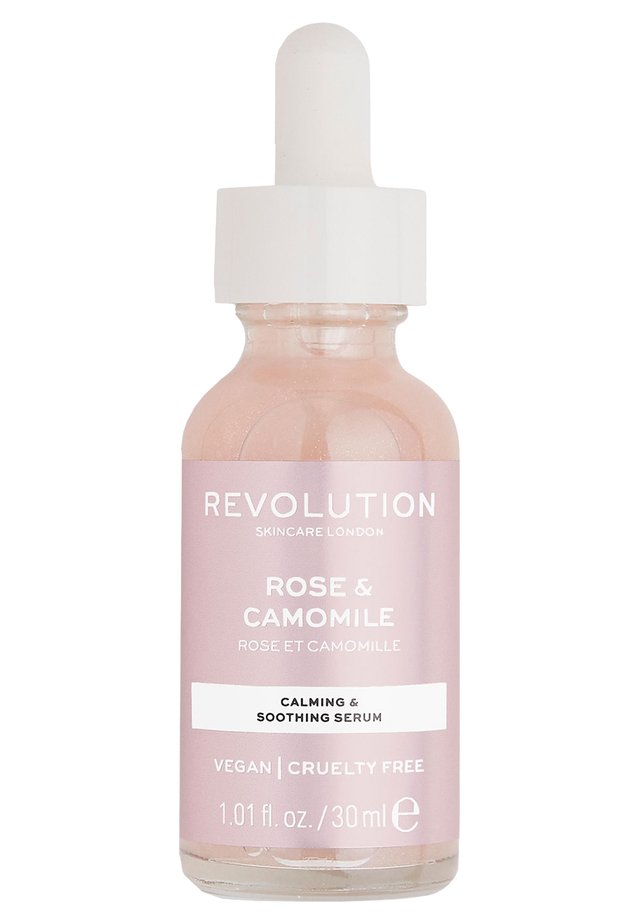 ROSE & CAMOMILE SERUM - Serum - -