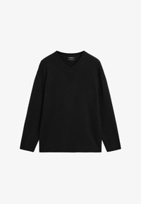Selected, black
