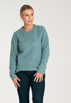 Strickpullover - mint