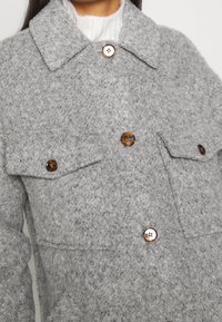 Topshop Vinterfrakke - grey