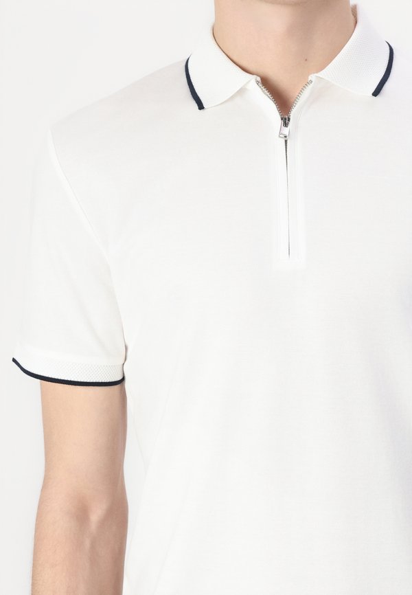 FAVE NOOS - Polo shirt - cloud dancer3