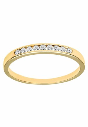 DIAMANT L'ÉTERNEL CHANNEL SET DIAMOND ETERNITY - EU SI - Bague - gold coloured
