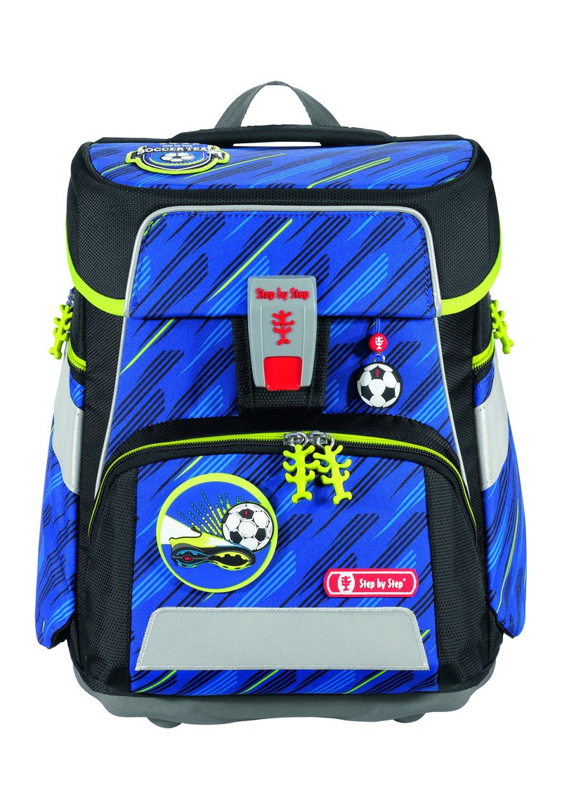 Step by Step SPACE-SET 5TLG - School set - soccer team