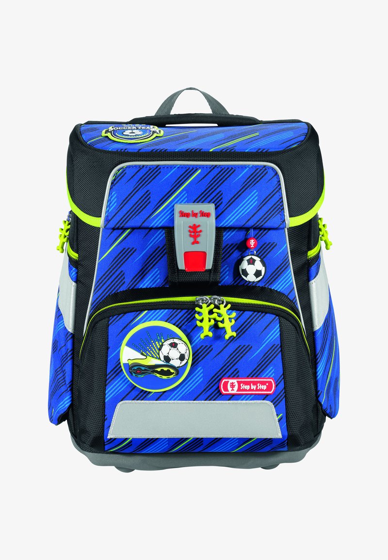 Step by Step SPACE-SET 5TLG - School set - soccer team