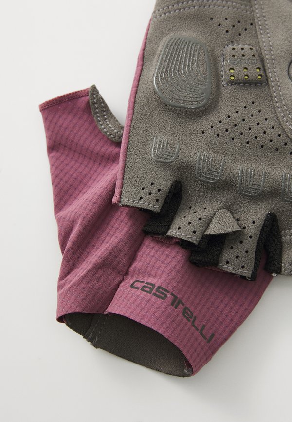 PREMIO EVO GLOVE - Fingerless gloves - deep purple3