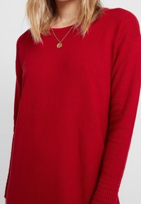 edc by Esprit Gebreide jurk - red