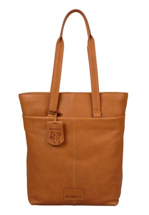 SOFT SKYLAR SHOPPER  - Malý batoh  - cognac