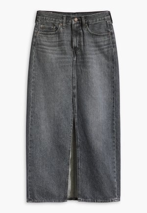 Levi's®, Jupe longue - black denim