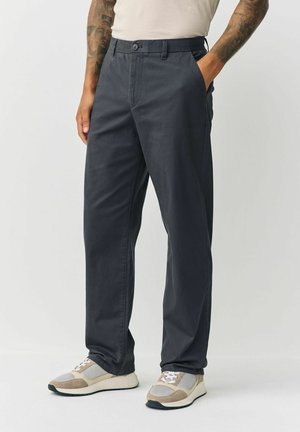 STRETCH - Kelnės - grey