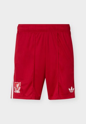 adidas Originals, LIVERPOOL FC 26/27 AWAY SHORTS - Ρούχα για κλαμπ - strawberry red