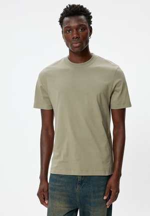 Koton - T-shirt basic