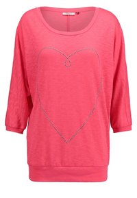 ONLY Langarmshirt - pink