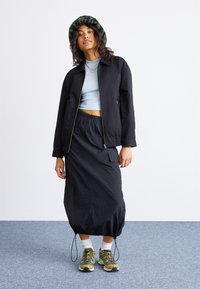 Carhartt WIP NEWHAVEN JACKET - Bomber jakna - black