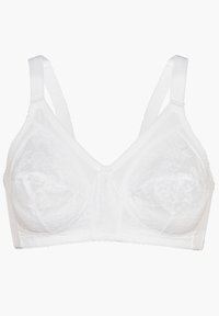 Lovable ANTONELLA ALTO SOSTEGNO - Reggiseno a triangolo - white