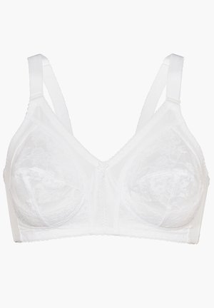 ANTONELLA ALTO SOSTEGNO - Reggiseno a triangolo - white