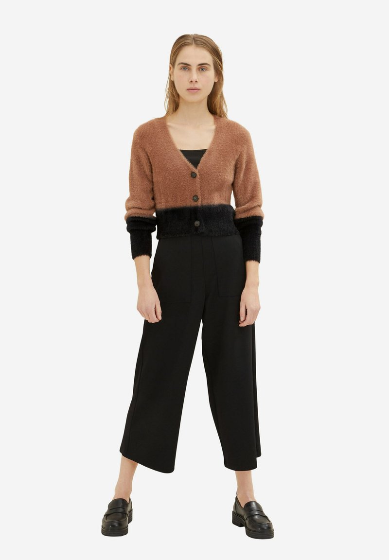 Gilet Femme Tom Tailor – Look Décontracté Moderne – Coupe Confortable