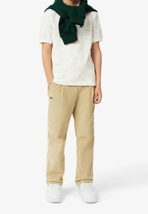 Lacoste, Polo - white