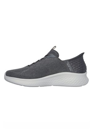 Skechers Sport LITE PRO PRIMEBASE - Sneakers laag - dunkelgrau blau