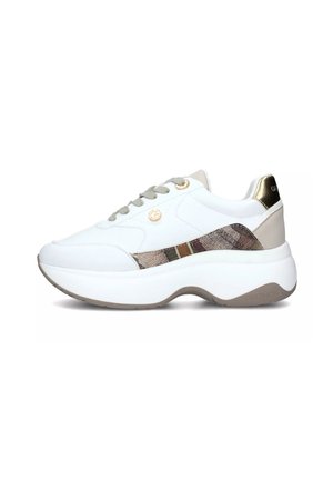 Sneakers laag - white