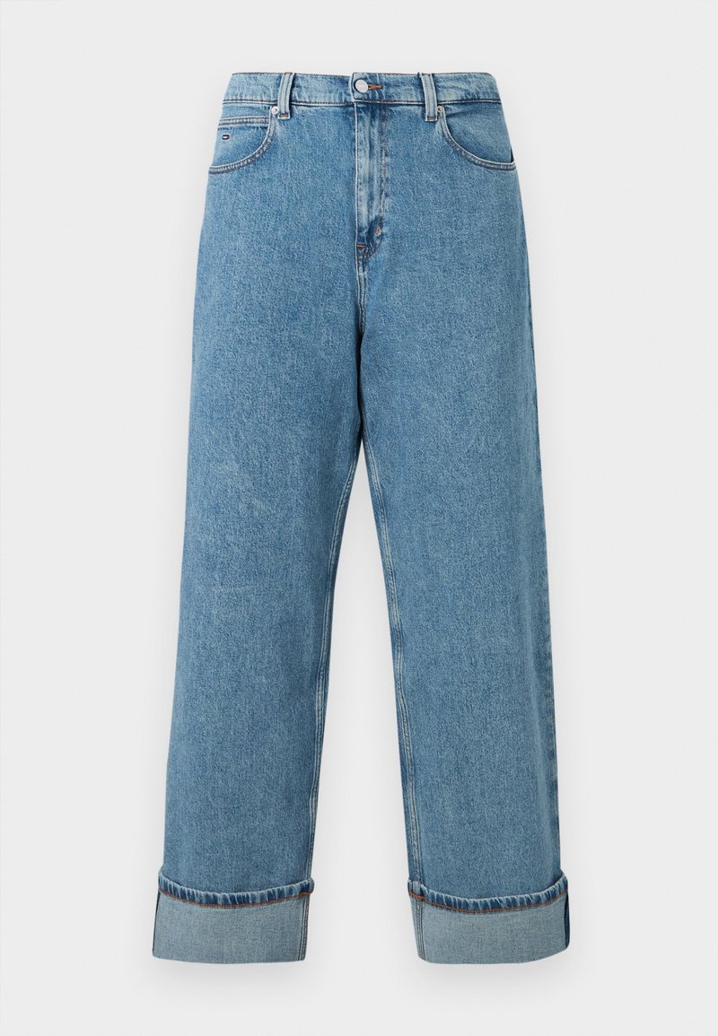 Tommy Jeans Relaxed fit jeans blauw denim/bluedenim Tommy Jeans Relaxed fit jeans blauw denim/bluedenim