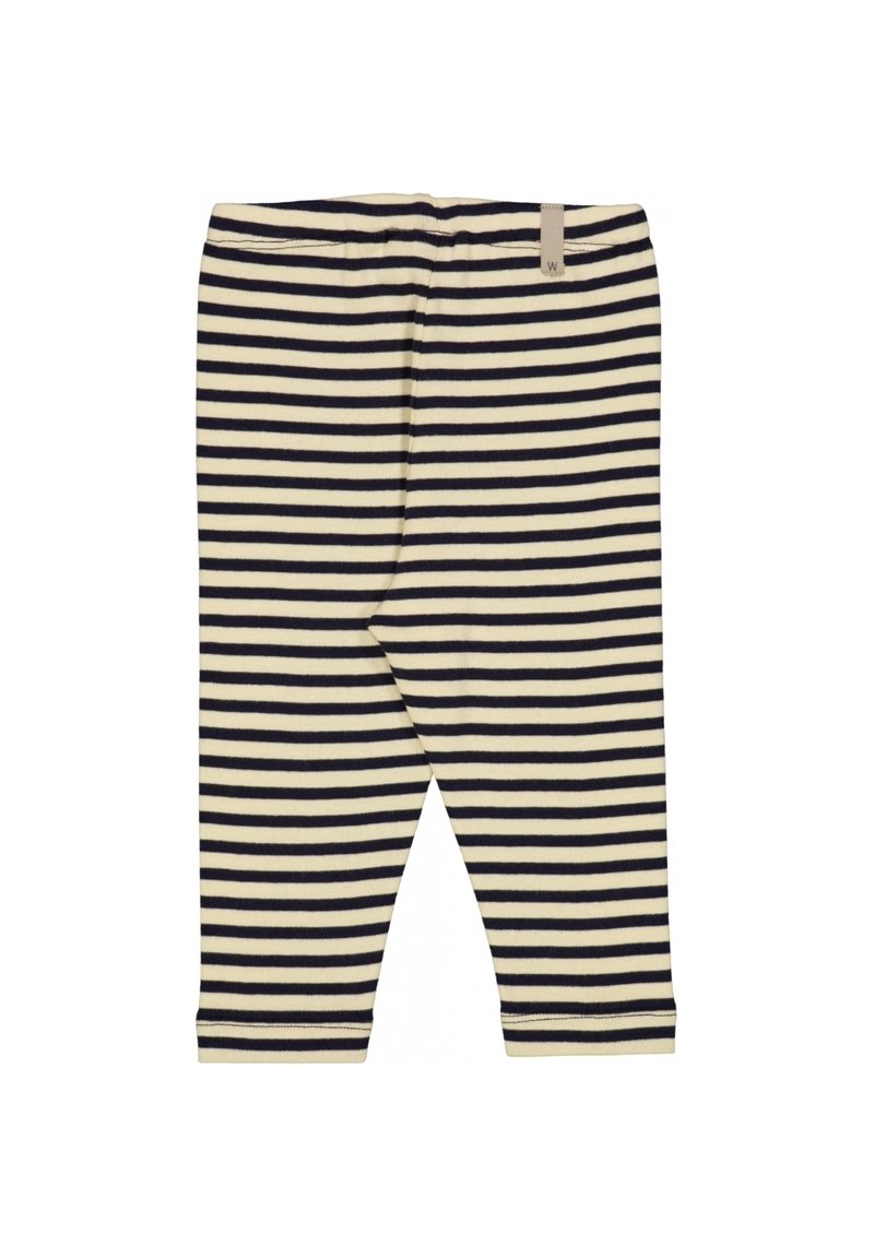 Kinder Stoffhosen | Wheat SILAS Stoffhose deep wave stripe/dunkelblau - ZZ06612 Kinder Stoffhosen | Wheat SILAS Stoffhose deep wave stripe/dunkelblau - ZZ06612