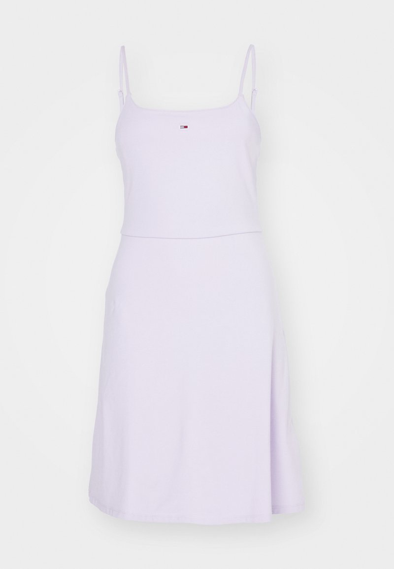 Tommy Jeans Jerseyjurk roze