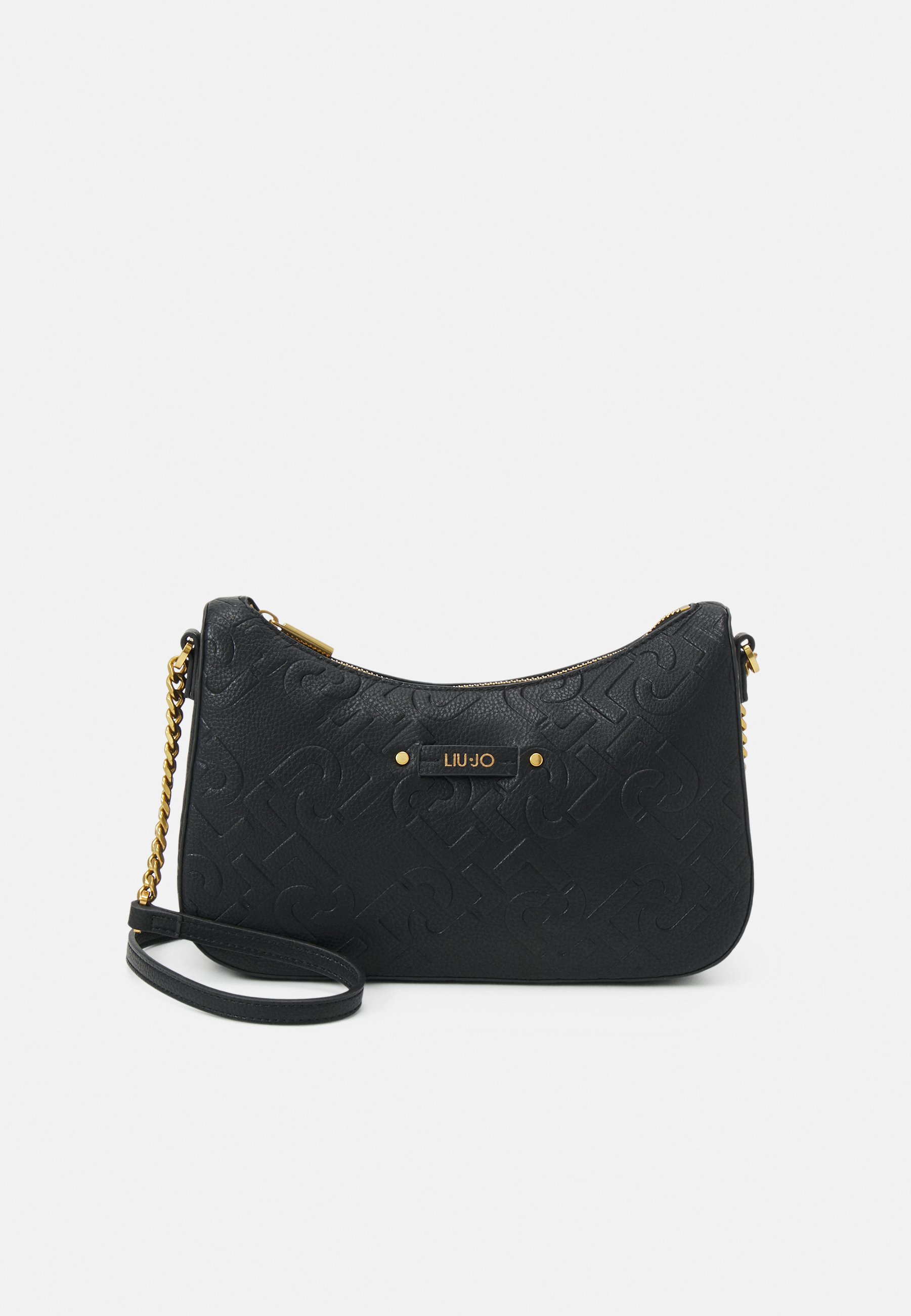 LIU JO BRIEFCASE - Mallette - nero/noir