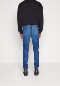 Diesel Vaqueros pitillo - blue