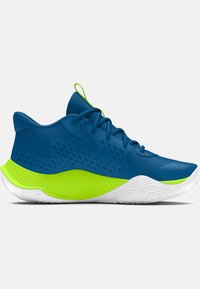 Under Armour JET '23 - Krepšinio batai - photon blue