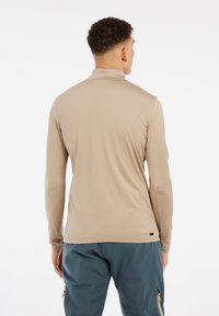 Protest Longsleeve - bamboobeige